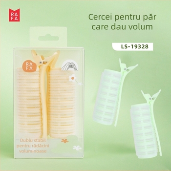 Ondulator de păr Rafa (Corp din plastic/rasină; Brand: Rafa; Utilizare generală)