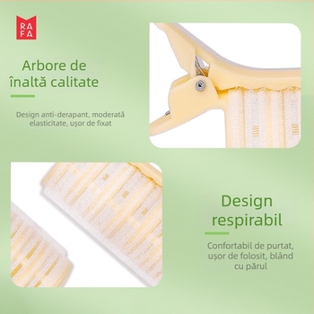 Ondulator de păr Rafa (Corp din plastic/rasină; Brand: Rafa; Utilizare generală)