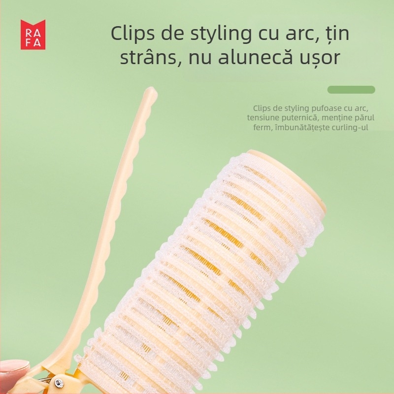 Ondulator de păr Rafa (Corp din plastic/rasină; Brand: Rafa; Utilizare generală)