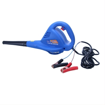 Blower auto cu praf, putere înaltă, baterie Li-ion reîncărcabilă, 220V, interval tensiune AC/DC 50-250V, fără aspirator.