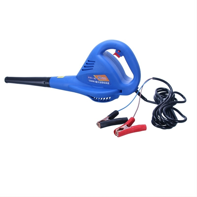 Blower auto cu praf, putere înaltă, baterie Li-ion reîncărcabilă, 220V, interval tensiune AC/DC 50-250V, fără aspirator.