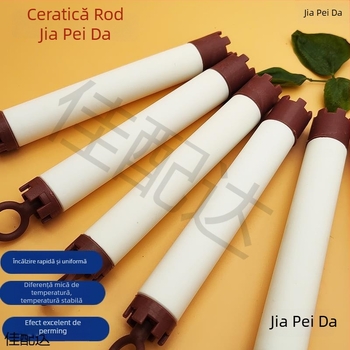 Ondulator pentru păr cu tambur ceramic — Brand: Altul