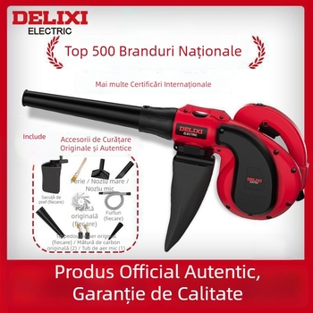 Furon de aer pentru praf la calculatoare – 21V, fără aspirație