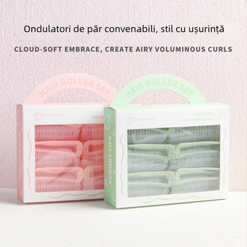 Ondulator de păr din plastic/rășină, pentru utilizatori obișnuiți, neimportat