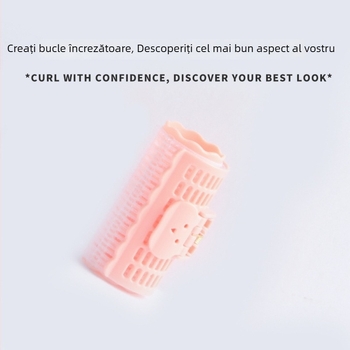 Ondulator de păr din plastic/rășină, pentru utilizatori obișnuiți, neimportat