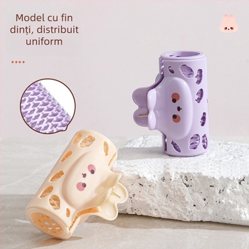 Set de curling din ABS – două piese, Xingyang (Tip: ondulator de păr; Material: ABS; Ambalaj: 2; Brand privat autorizat: Da; Import: Nu)