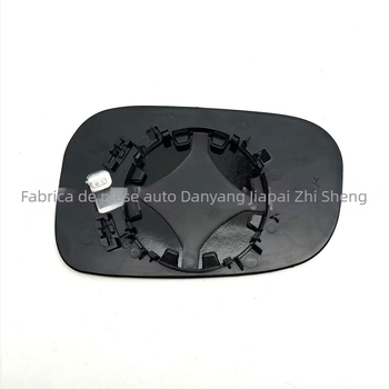 Geam oglindă retrovizoare Volvo C30 2006-2009, S60 2007-2010, C70 2007-2010 – suprafață curbată, ABS, 160 g