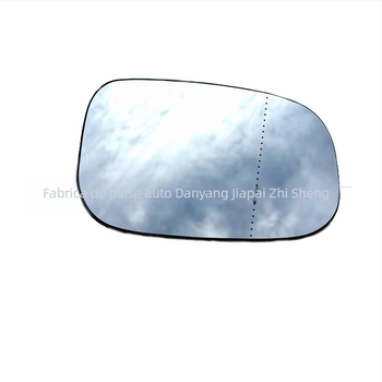 Geam oglindă retrovizoare Volvo C30 2006-2009, S60 2007-2010, C70 2007-2010 – suprafață curbată, ABS, 160 g