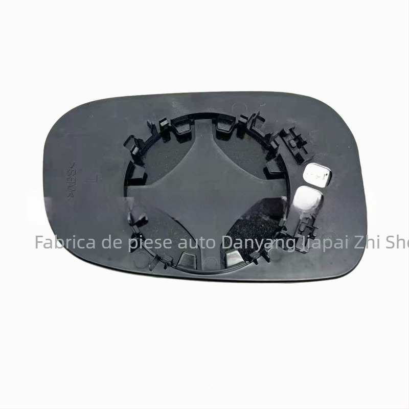 Geam oglindă retrovizoare Volvo C30 2006-2009, S60 2007-2010, C70 2007-2010 – suprafață curbată, ABS, 160 g
