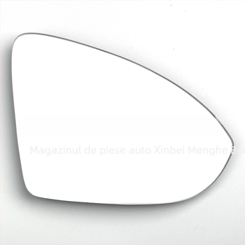 Lentilă oglindă retrovizoare interioară pentru Golf Mk7 | ABS | 12V | 98 g