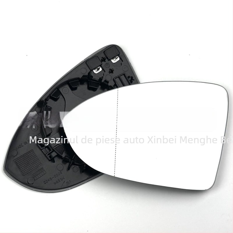 Lentilă oglindă retrovizoare interioară pentru Golf Mk7 | ABS | 12V | 98 g