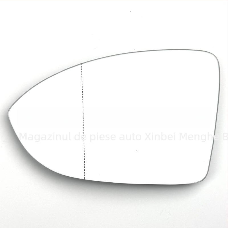 Lentilă oglindă retrovizoare interioară pentru Golf Mk7 | ABS | 12V | 98 g