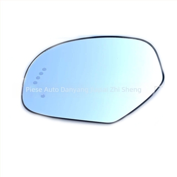 Oglindă retrovizoare pentru Chevrolet Silverado 07-13 – carcasă ABS, suprafață curbată, model 07-13 Silverado, greutate 320 g