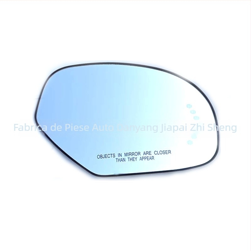 Oglindă retrovizoare pentru Chevrolet Silverado 07-13 – carcasă ABS, suprafață curbată, model 07-13 Silverado, greutate 320 g