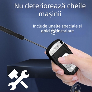 Baterie cheie Haval H6 – baterie cu buton pentru telecomanda H6, generația a 3-a, personalizabil