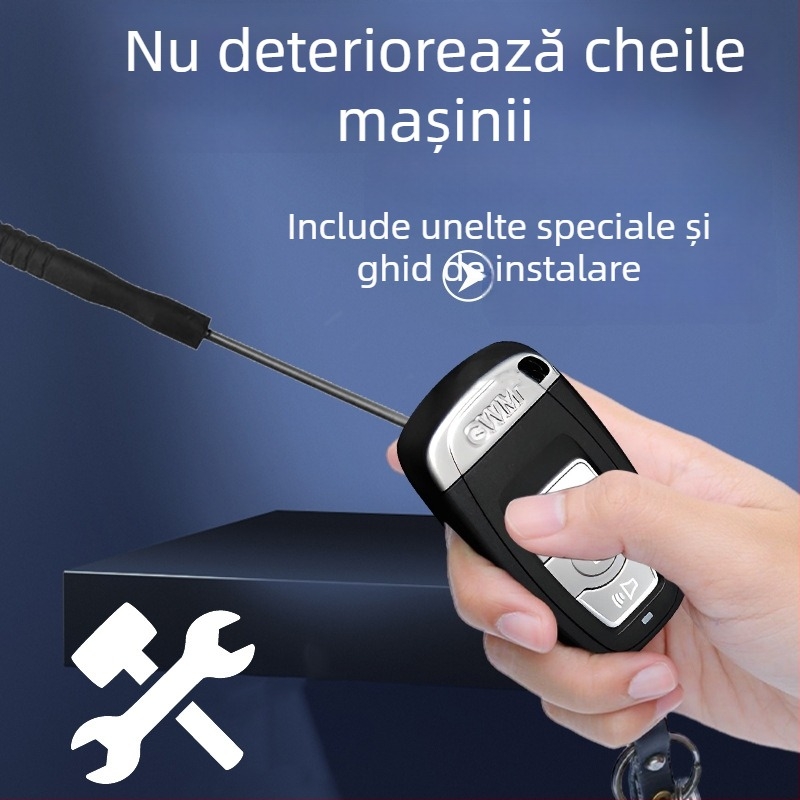 Baterie cheie Haval H6 – baterie cu buton pentru telecomanda H6, generația a 3-a, personalizabil