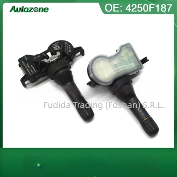 Senzor TPMS pentru Mitsubishi 4250F187, 433 MHz