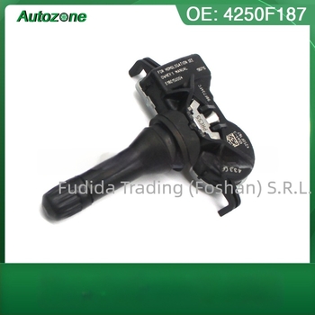 Senzor TPMS pentru Mitsubishi 4250F187, 433 MHz