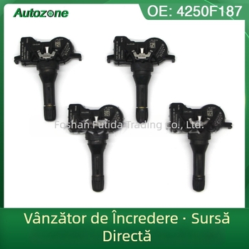 Senzor TPMS pentru Mitsubishi 4250F187, 433 MHz