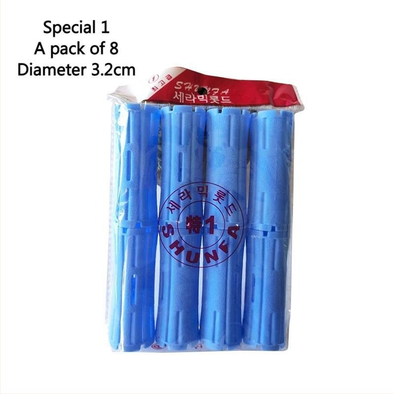 Instrumente pentru perm de păr • Material: plastic/rășină • Brand: Shunfa • Pentru uz general