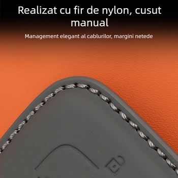 Husă pentru cheie din piele de vită, stil premium, brand Extremely Stunning, fără personalizare
