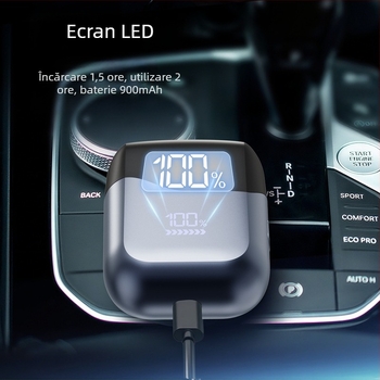 Aparat de ras electric cu cap rotativ de 2 lame, umed/uscat, reîncărcabil, autonomie 60 min, încărcare 1 oră