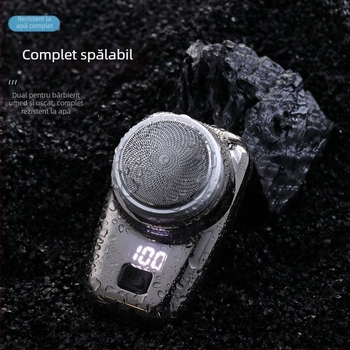 Trimmer manual pentru nas — Lamă: Altă; Import: Nu; Cantitate în cutie: Altă