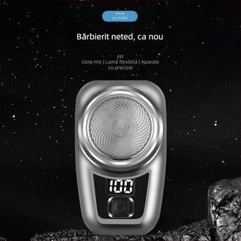 Trimmer manual pentru nas — Lamă: Altă; Import: Nu; Cantitate în cutie: Altă