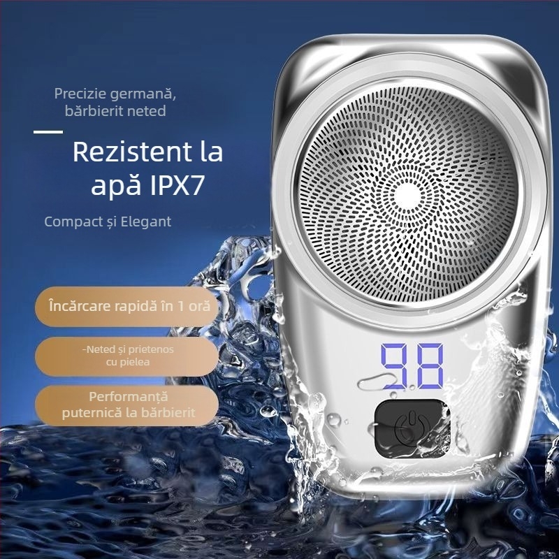 Trimmer manual pentru nas — Lamă: Altă; Import: Nu; Cantitate în cutie: Altă