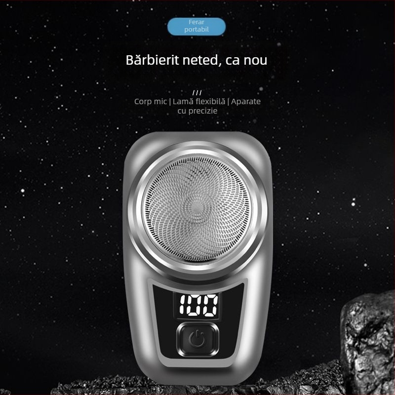 Trimmer manual pentru nas — Lamă: Altă; Import: Nu; Cantitate în cutie: Altă