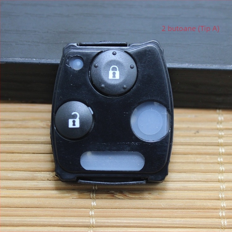 Carcasă interioară a telecomenzii pentru Honda Accord, CR-V, Civic, Fit – Modelul 12; Mărci aplicabile 12