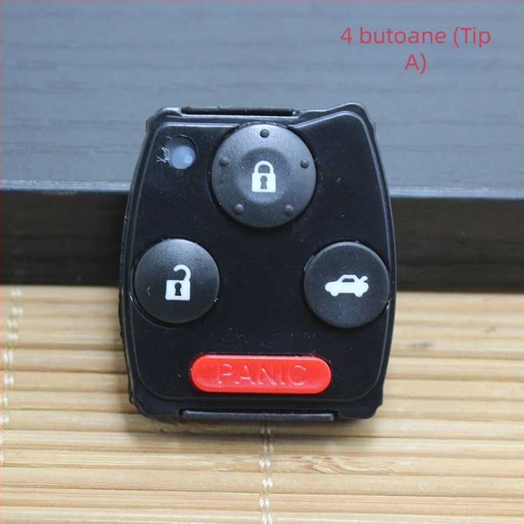 Carcasă interioară a telecomenzii pentru Honda Accord, CR-V, Civic, Fit – Modelul 12; Mărci aplicabile 12