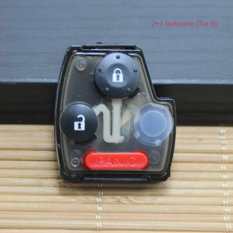 Carcasă interioară a telecomenzii pentru Honda Accord, CR-V, Civic, Fit – Modelul 12; Mărci aplicabile 12