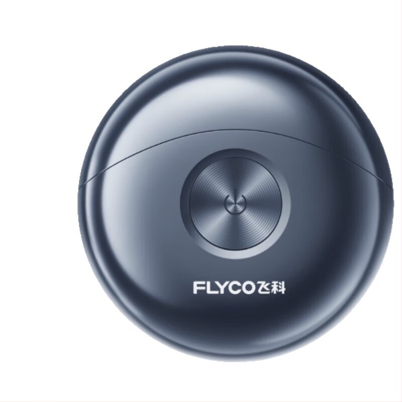 Flyco FS891 Aparat de ras electric pentru bărbați, cap rotativ cu 2 lame, curățare a întregului corp, motor fără perii, model reîncărcabil, autonomie peste 60 de minute