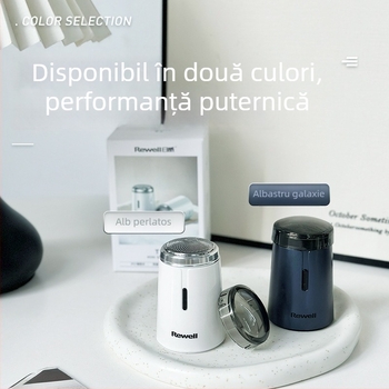 Aparat de ras electric cu design impermeabil pentru întreg corpul, cap rotativ plutitor, baterie încorporată, reîncărcabilă, autonomie 45–60 minute