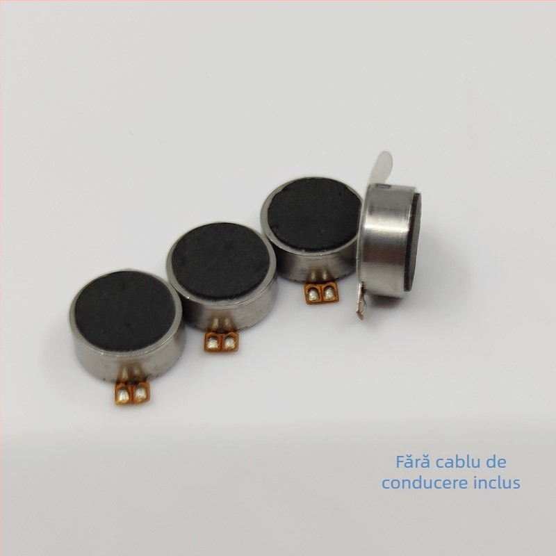 Micro motor fără perii DC ≤36V, eficiență 98%, RoHS certificat