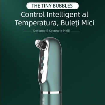 Dispozitiv de înfrumusețare cu bule de hidrogen-oxigen pentru uz casnic – curățare pori, mod manual, brand Ethereum, model YM--891, 2020