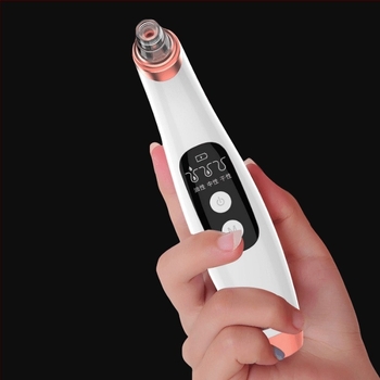 Îndepărtător electric pentru puncte negre cu aspirație – Model L1915, reglaj în 3 trepte, carcasă ABS, adsorbție fizică