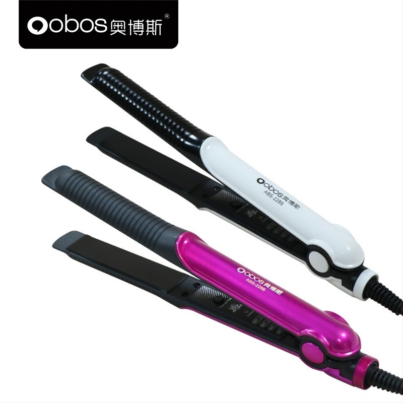 Aparat dublu scop pentru curling și îndreptare păr, tambur 16–20 mm, 110–220 V, 15–45 W, control de temperatură în 10 trepte, pentru păr ud sau uscat