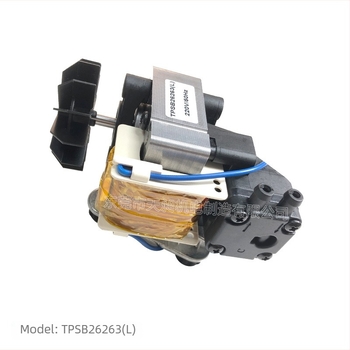 Pompă de vid fără ulei cu compresor cu piston pentru dispozitiv de aromaterapie, 68W, 2 cilindri, zgomot redus 60 dB