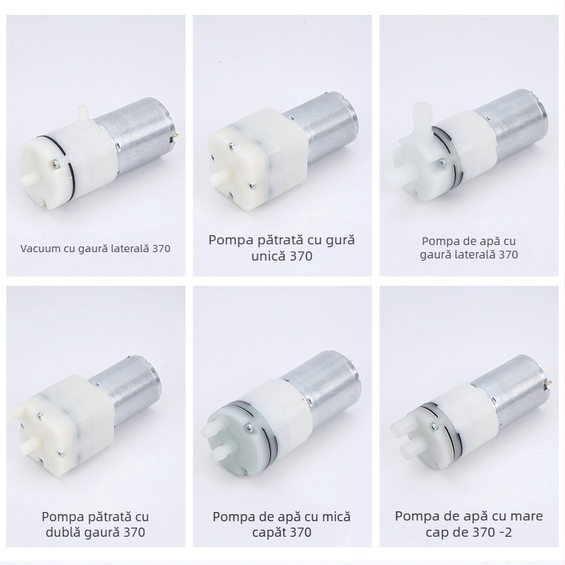 370 model instrument de înfrumusețare cu pompă de vacuum pentru puncte negre, micro motor, DC