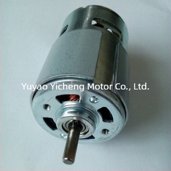 Motor cu perii – micro motor DC sub 36V
