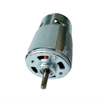 Motor cu perii – micro motor DC sub 36V