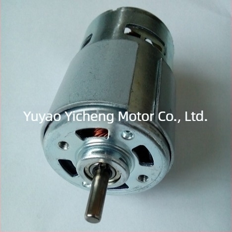 Motor cu perii – micro motor DC sub 36V
