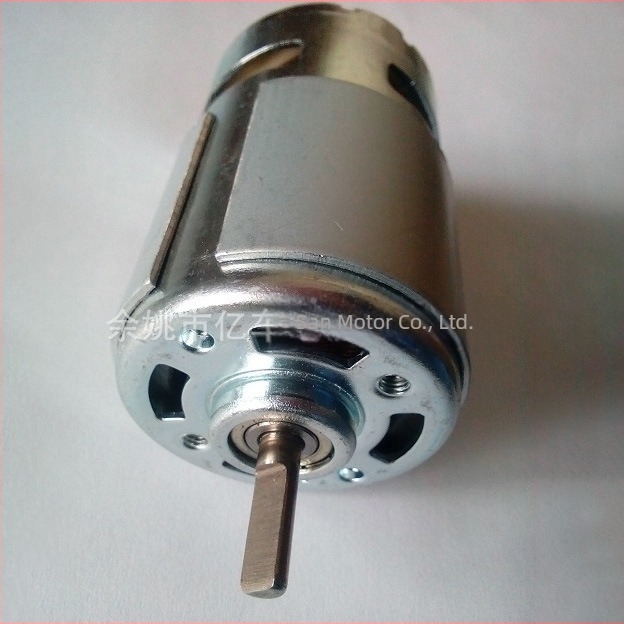 Motor cu perii – micro motor DC sub 36V