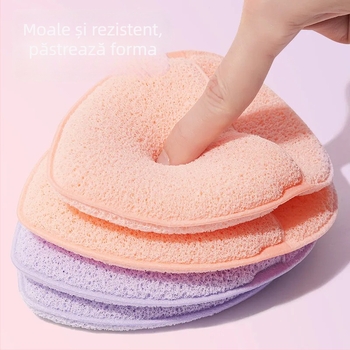 Burete de curățare facială - Marca: Altă; Material: Altul; Import: Nu; Ambalare: Standard; Pentru utilizatori obișnuiți