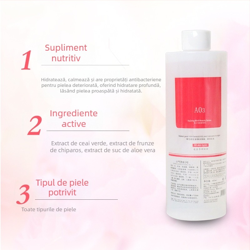 Lil Instrument de înfrumusețare cu soluție de bule aminoacide pentru îngrijire facială și eliminarea punctelor negre