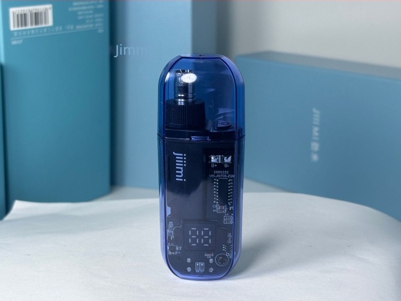 Trimmer electric pentru nas pentru bărbați și femei, cu afișaj digital, reîncărcabil, rezistent la apă, baterie încorporată, cap de tăiere detașabil și lavabil