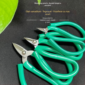 Foarfeci pentru prelucrarea bijuteriilor din aur și argint – Yongji xing, seria de unelte pentru prelucrare bijuterii, 600 bucăți per cutie