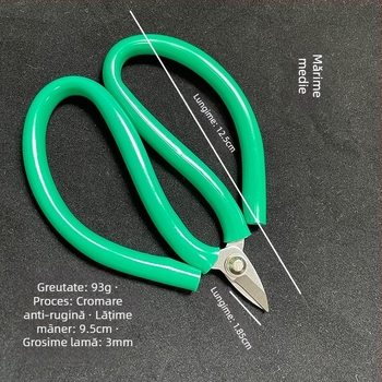 Foarfeci pentru prelucrarea bijuteriilor din aur și argint – Yongji xing, seria de unelte pentru prelucrare bijuterii, 600 bucăți per cutie